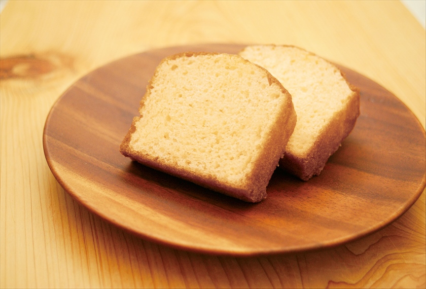 カナルチェこだわりケーキ■プレーンケーキ