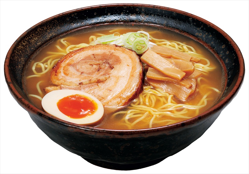 北海道二夜干しラーメン1人前■札幌みそ
