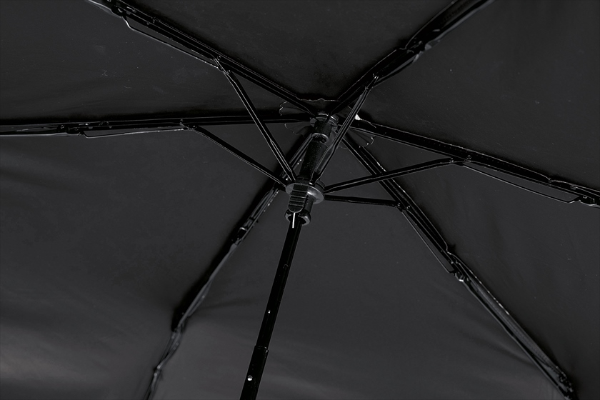 エフェメラル晴雨兼用折りたたみ傘