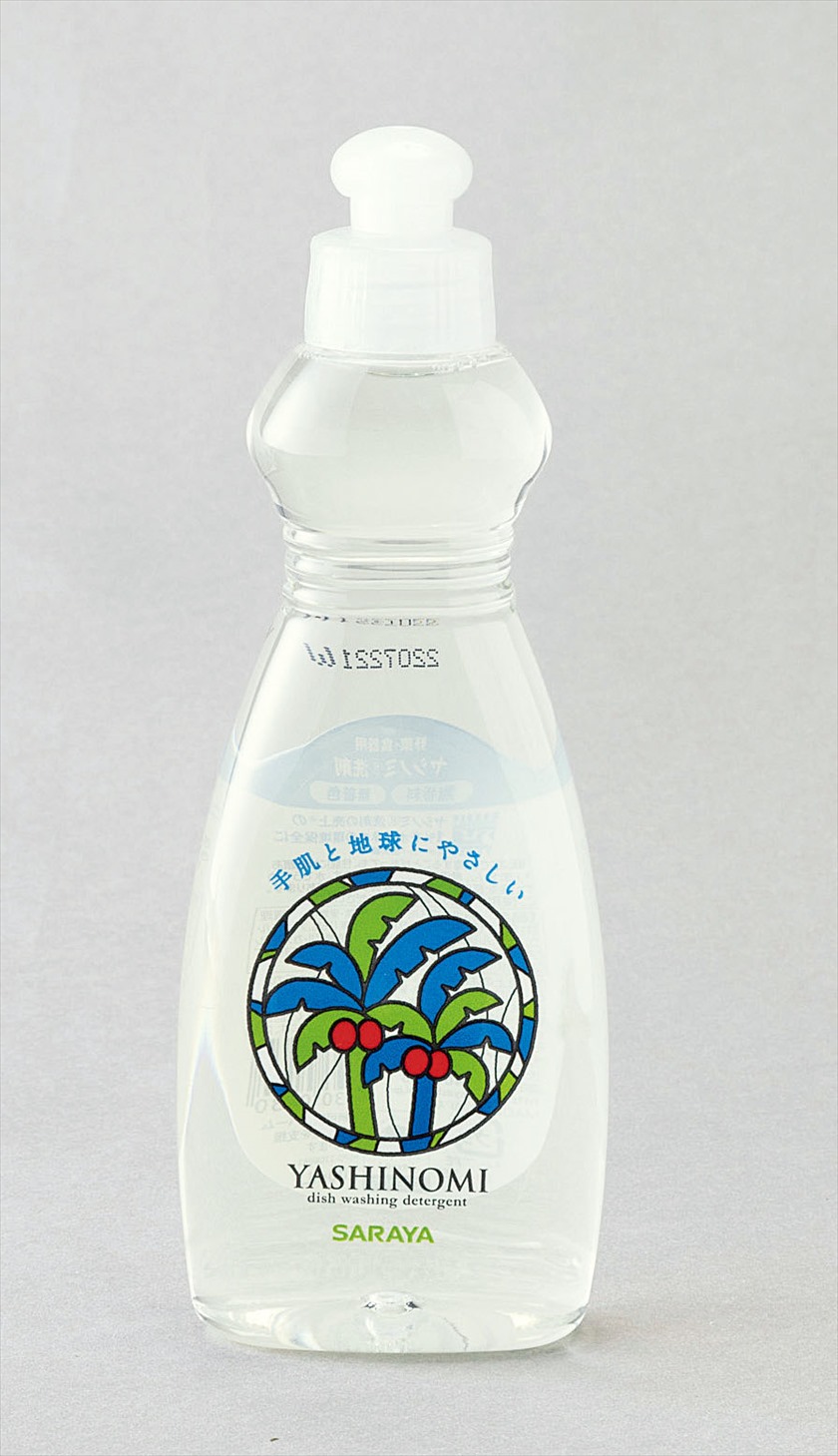 ヤシノミ洗剤200ml