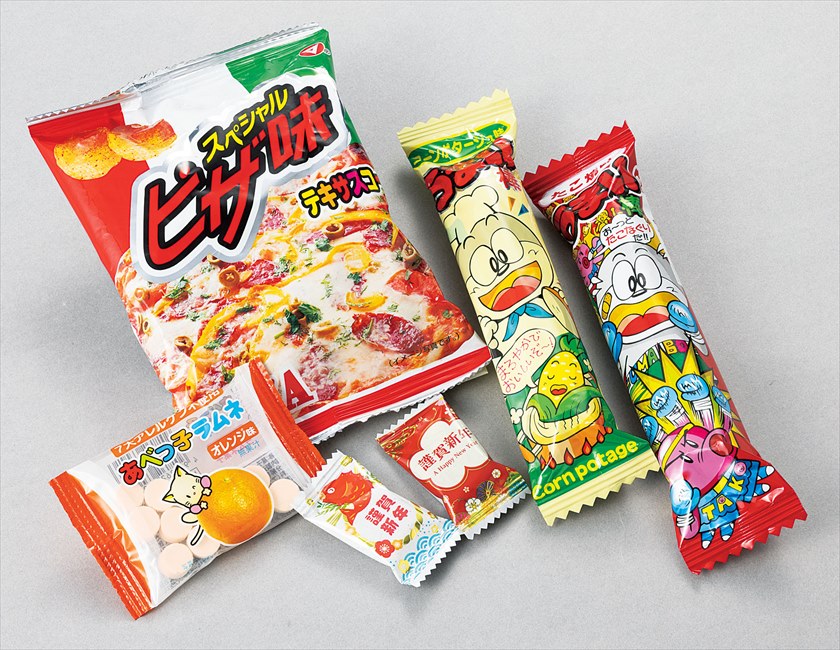 迎春お菓子ボックス