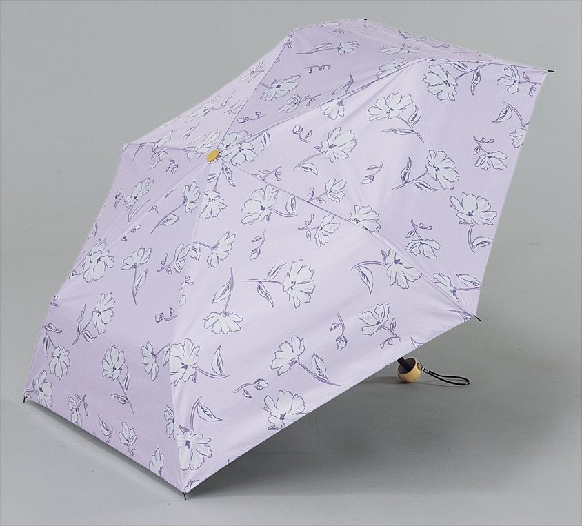 アロマティックフラワー晴雨兼用折傘