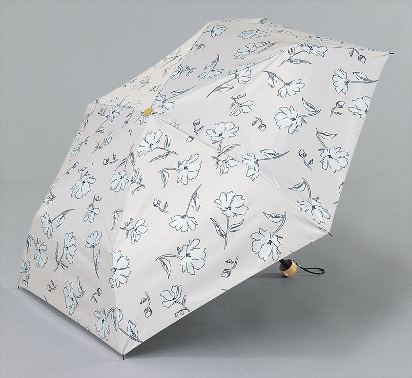 アロマティックフラワー晴雨兼用折傘