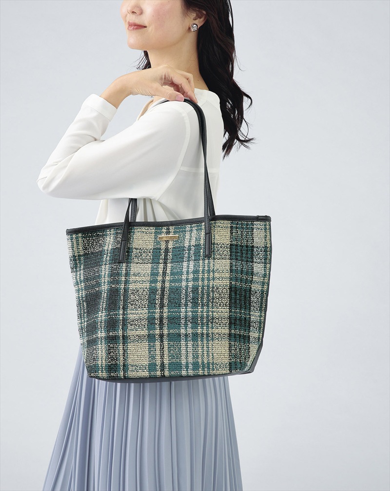 ツイーラタウンバッグ