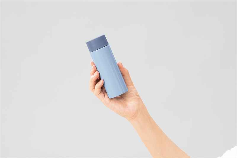 メーム真空ステンレスボトル130ml