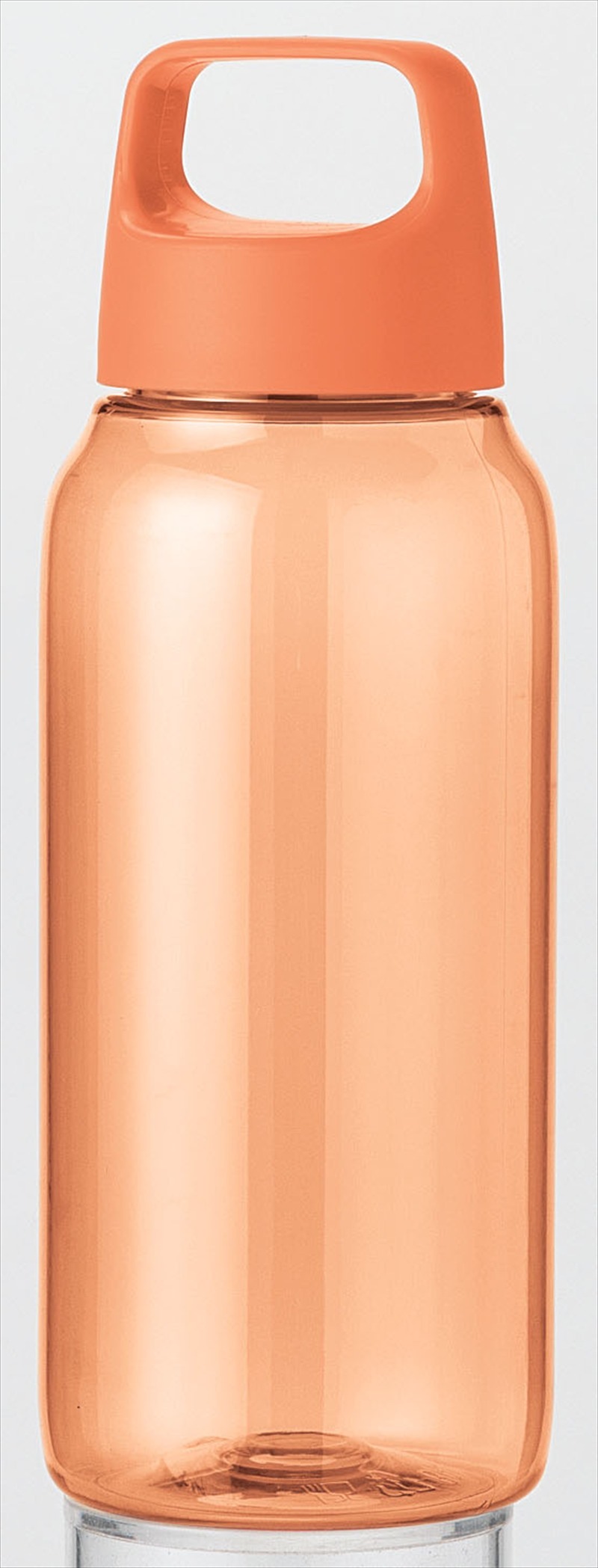 カラリス再生PETクリアカラーボトル500ml