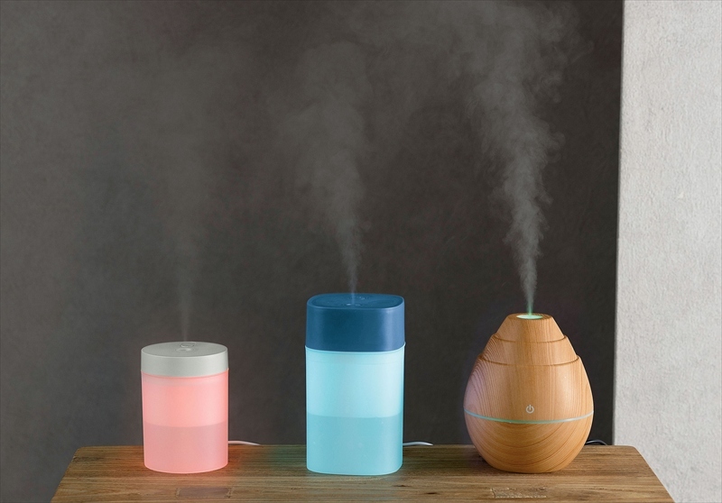 トリム卓上加湿器
