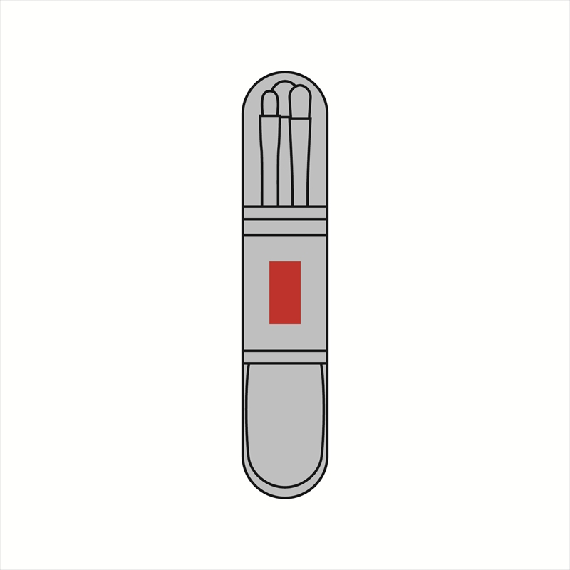 マージェブラシセット