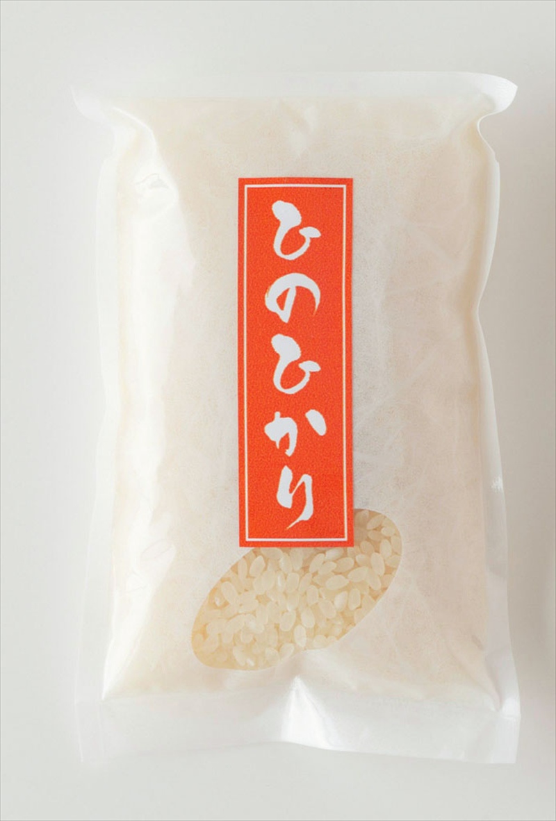 お米の味くらべ3種セット