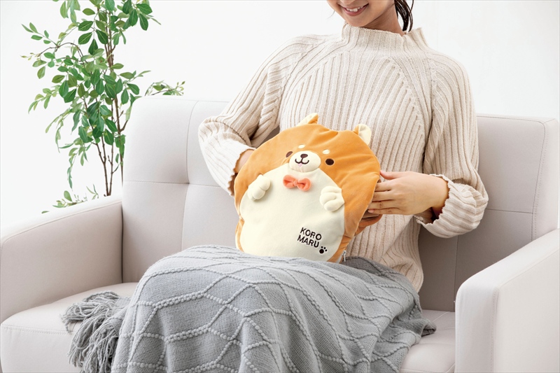 コロまる湯たんぽ