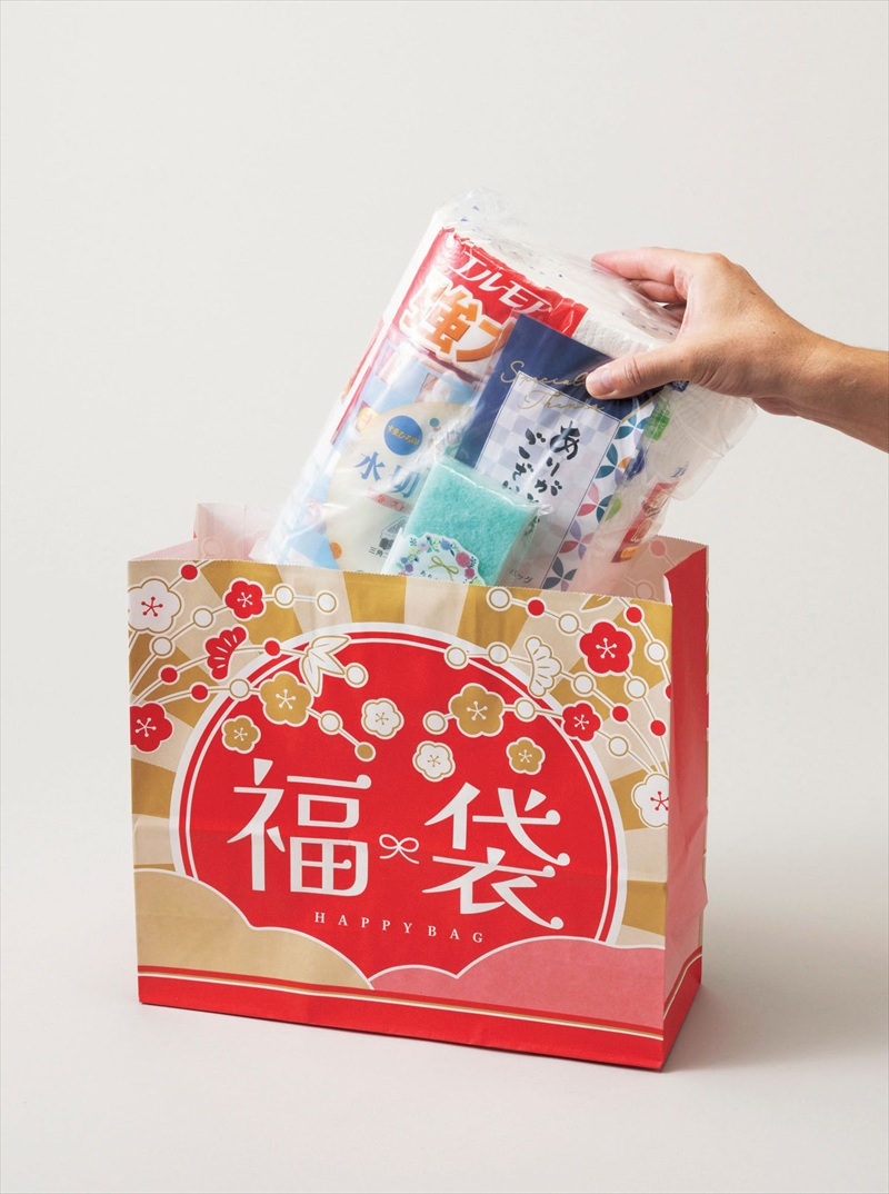 お得な福袋4点セット