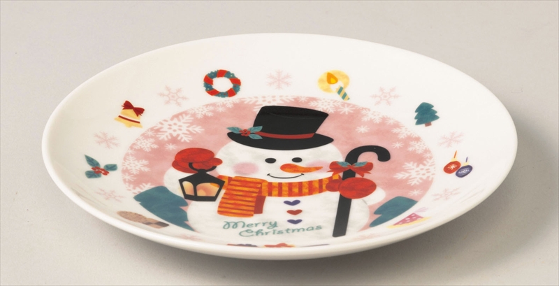 ネージュノエルケーキ皿