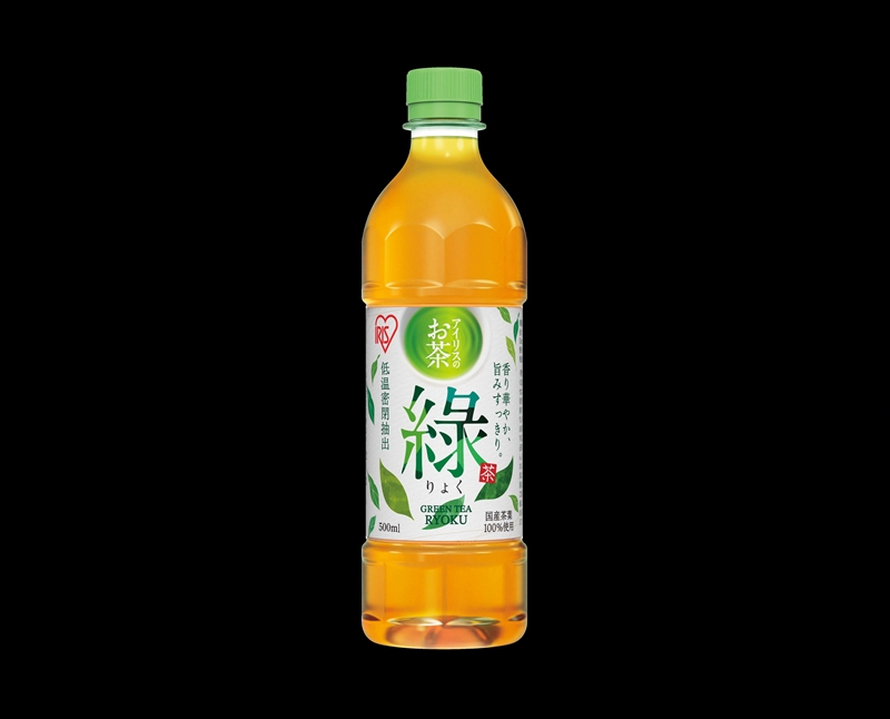 日本茶「綠(りょく)」