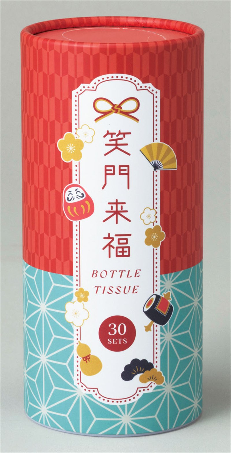 笑門来福福袋３点セット