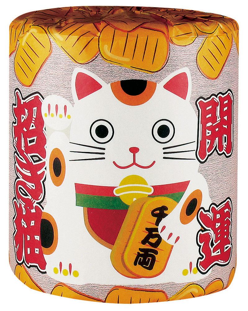 開運招き猫