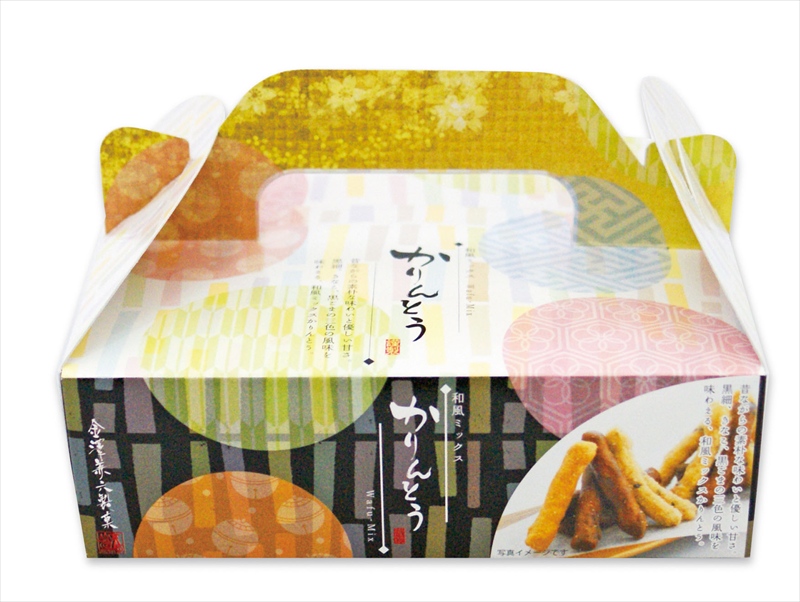 ミックスかりんとうBOX