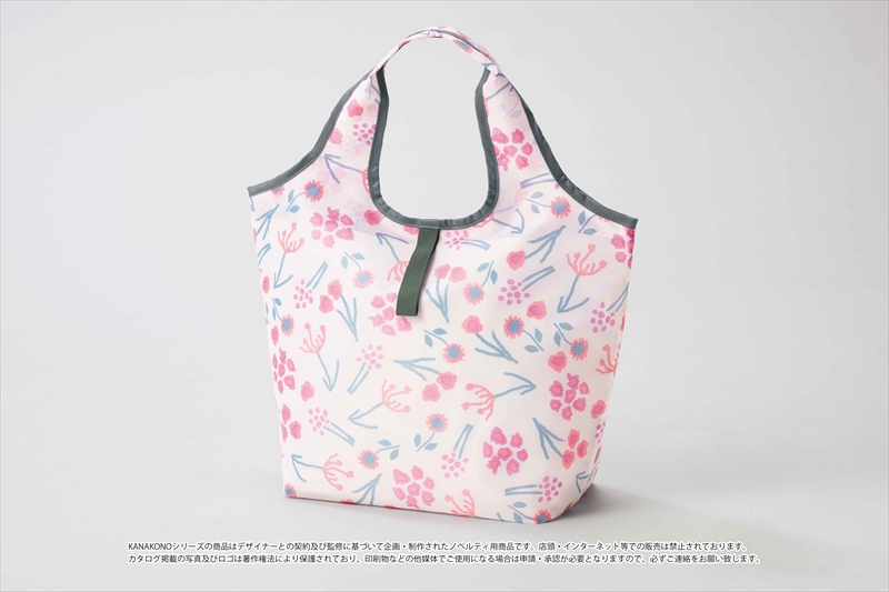 カナコノブロームたためる保冷温バッグ