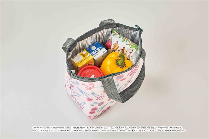 カナコノブローム保冷温ランチトート