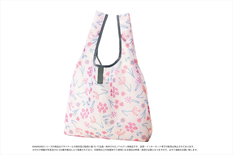 カナコノブロームデイリーエコバッグ