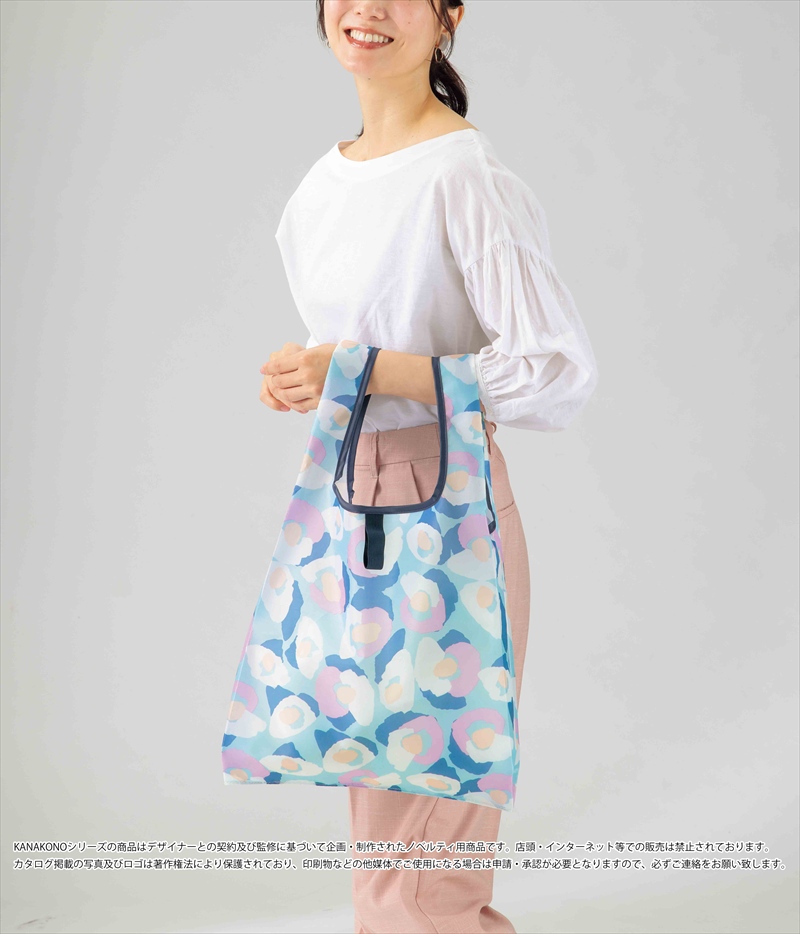 カナコノブロームデイリーエコバッグ
