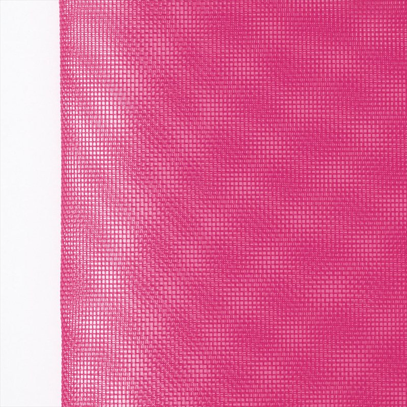 リアークカラーメッシュポーチ