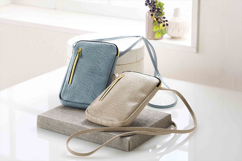 グラーシェショルダーバッグ