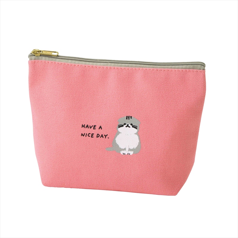 キャット・タイムポーチ