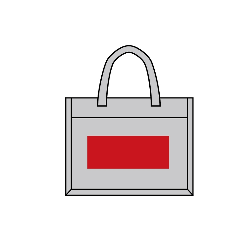 リクスタッセルジュートバッグ