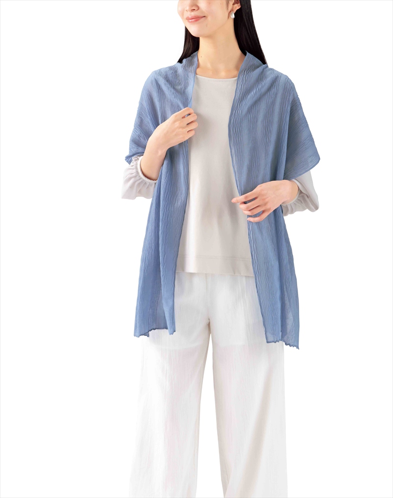 クシュナUVケアストール