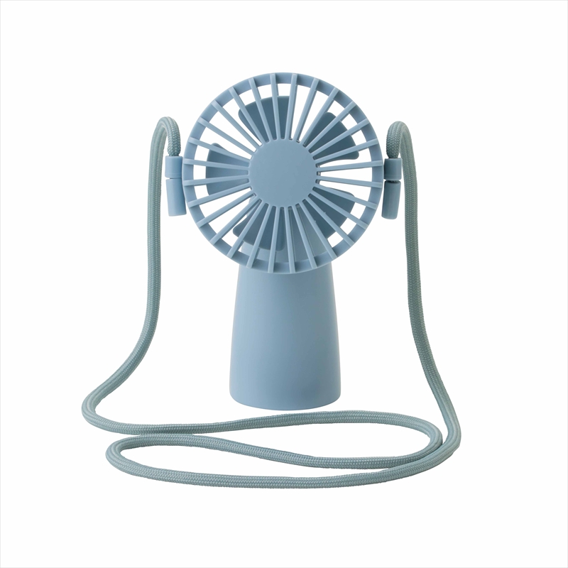 ポエラネック＆ハンディファン