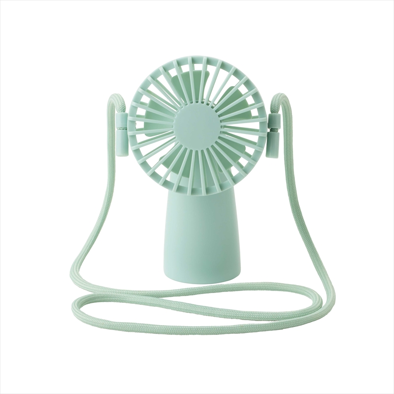 ポエラネック＆ハンディファン