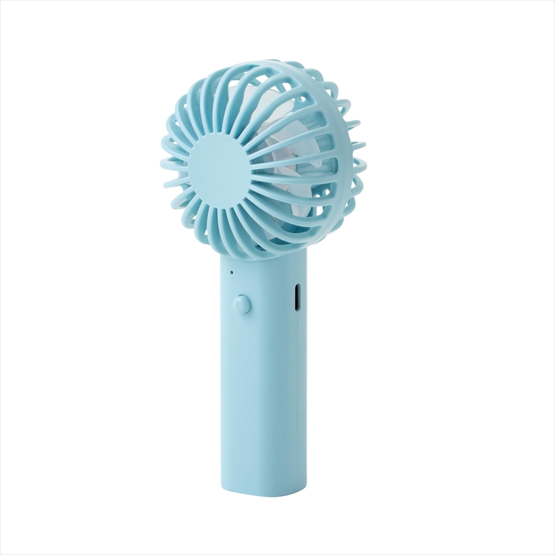 エアリーノUSB充電式ハンディファン