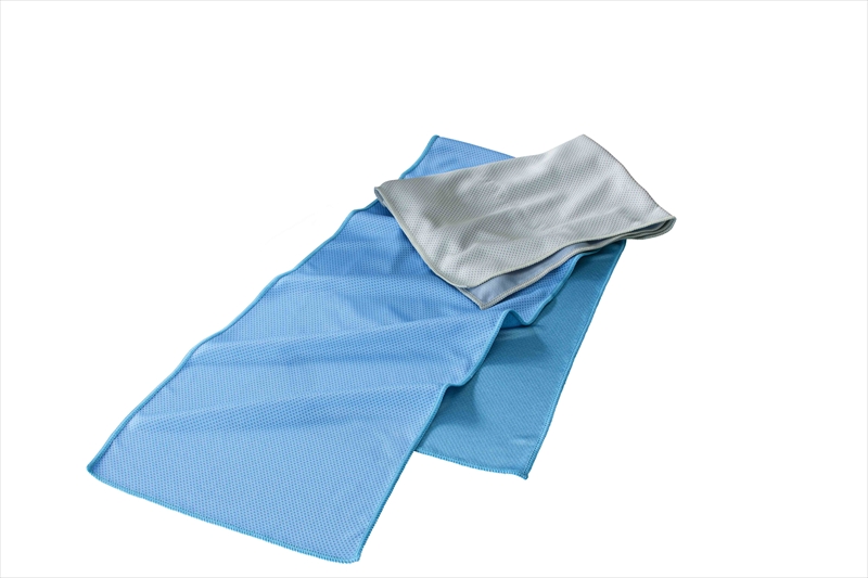 ウォーレクールタオル(カラビナボトル入)