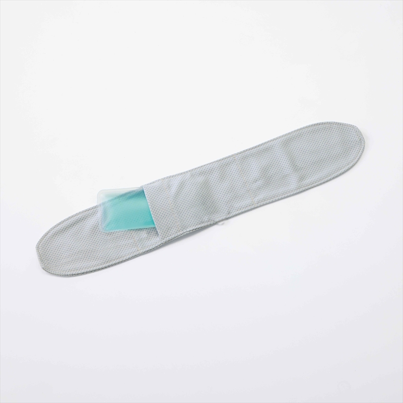 クールディ保冷ジェル付ネッククーラー