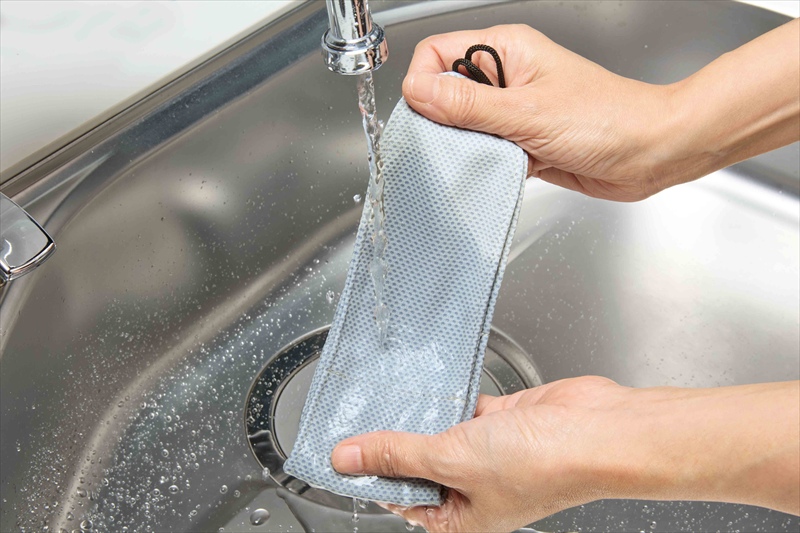 クールディ保冷ジェル付ネッククーラー