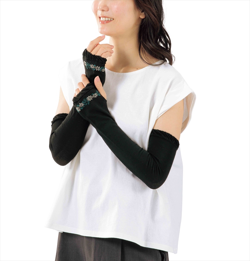 ウルリ紫外線チェックUVケアグローブ