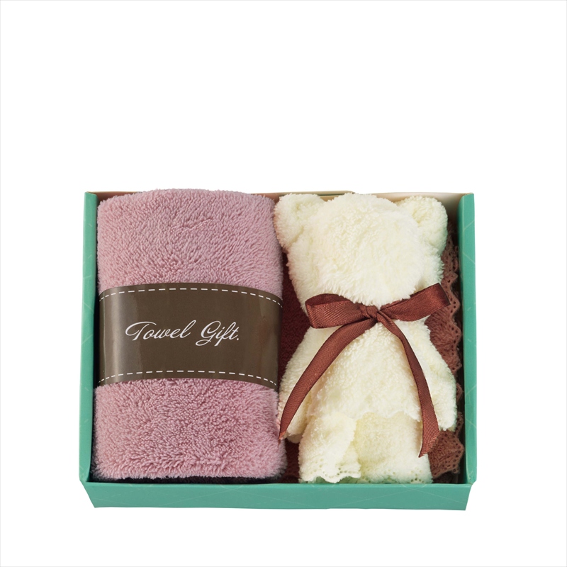 コフレアベアタオルセット