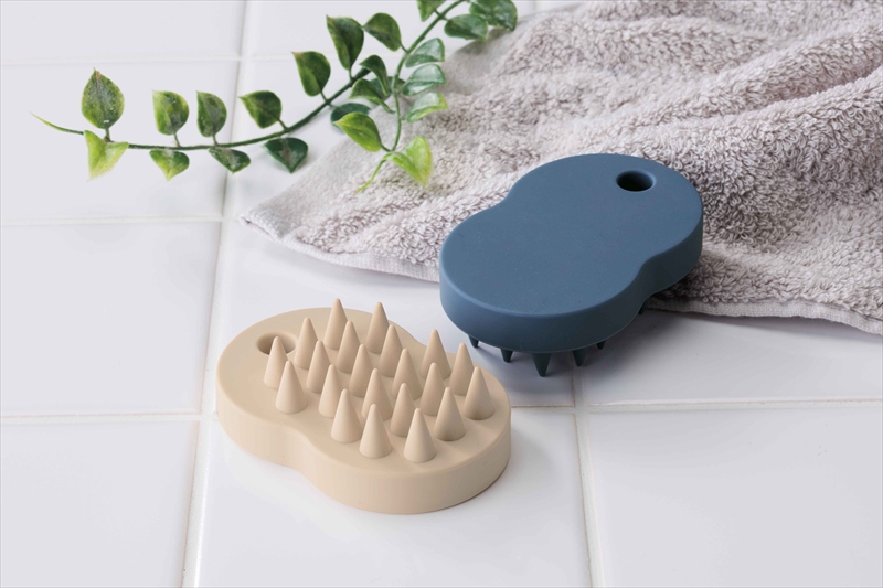 ノッカシリコンブラシ