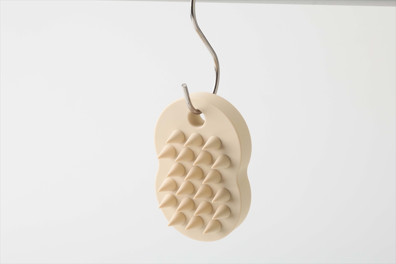 ノッカシリコンブラシ