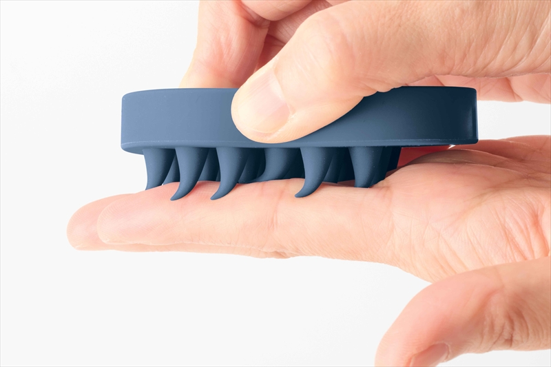 ノッカシリコンブラシ