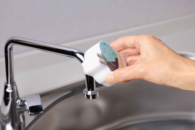 クリムメラミンスポンジ3個セット