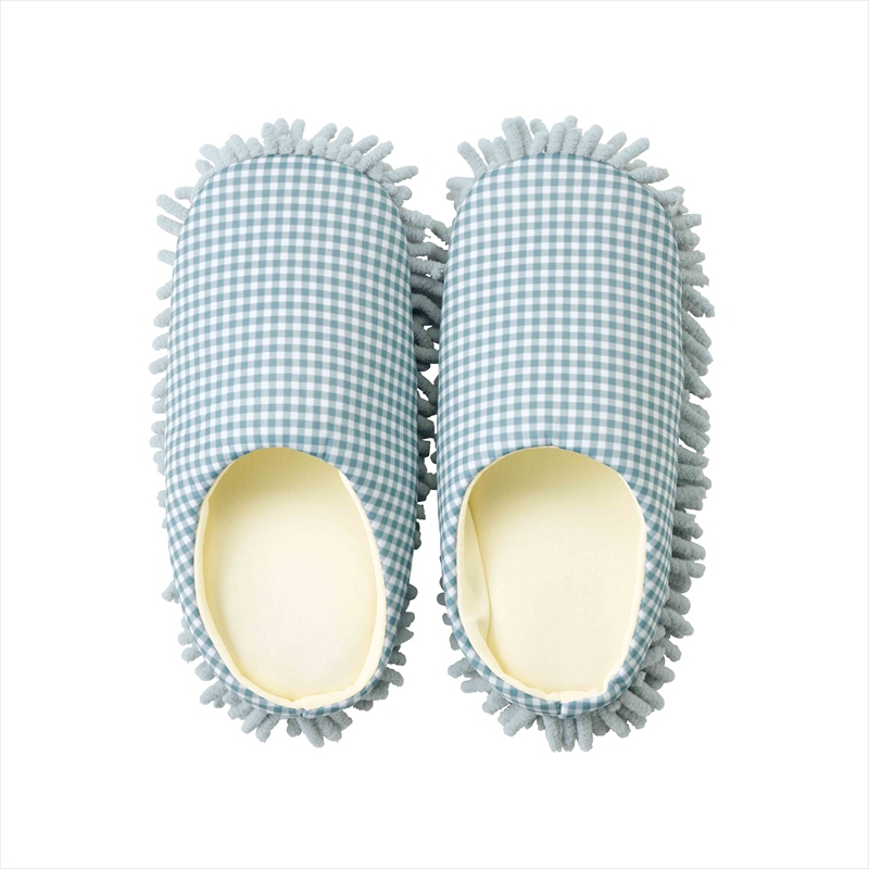 モップンお掃除スリッパ