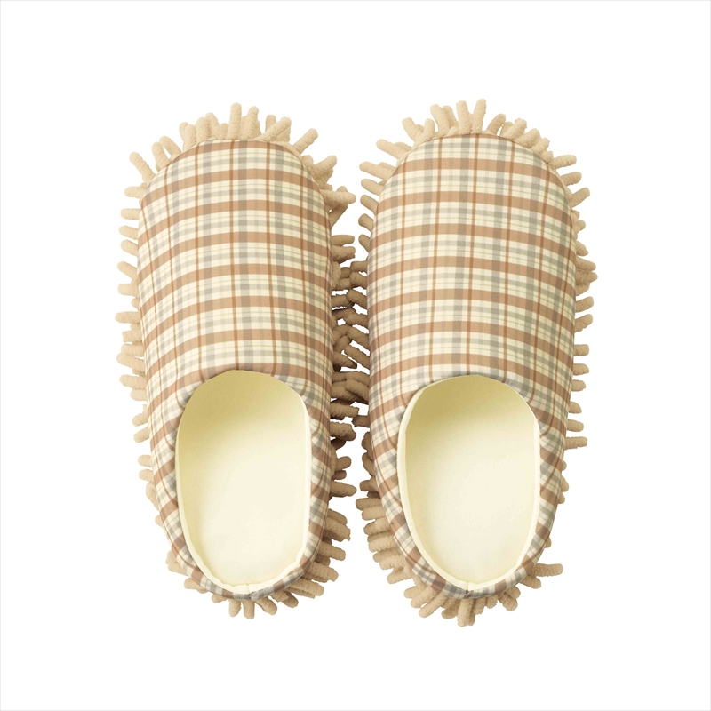 モップンお掃除スリッパ