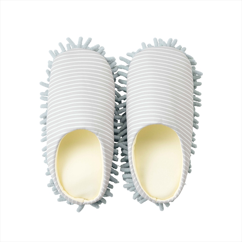 モップンお掃除スリッパ