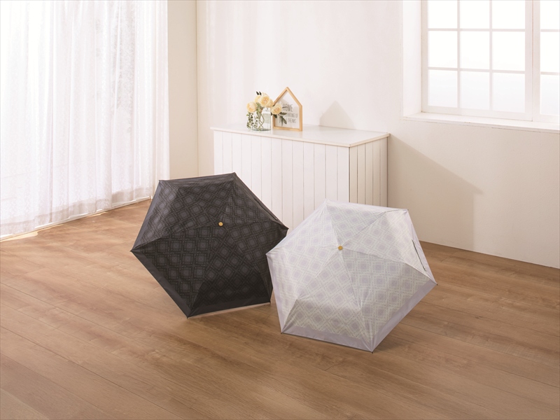 レフィナ晴雨兼用折傘