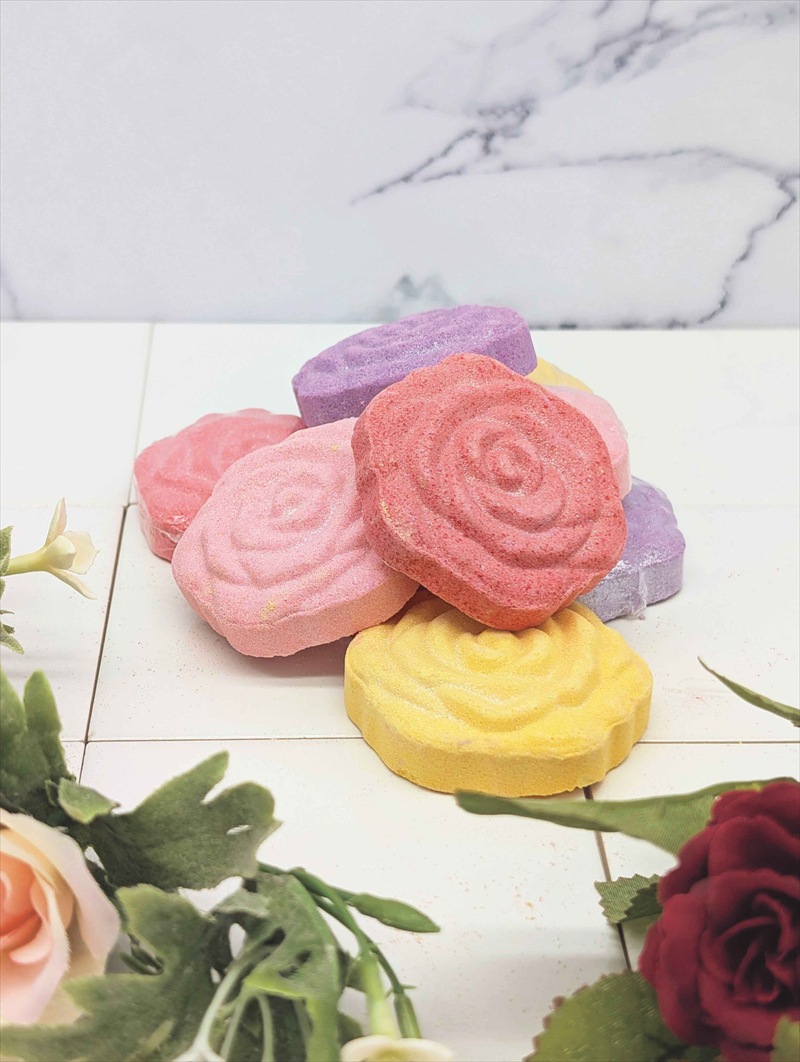 ブルームンローズバスフィズ(入浴料)