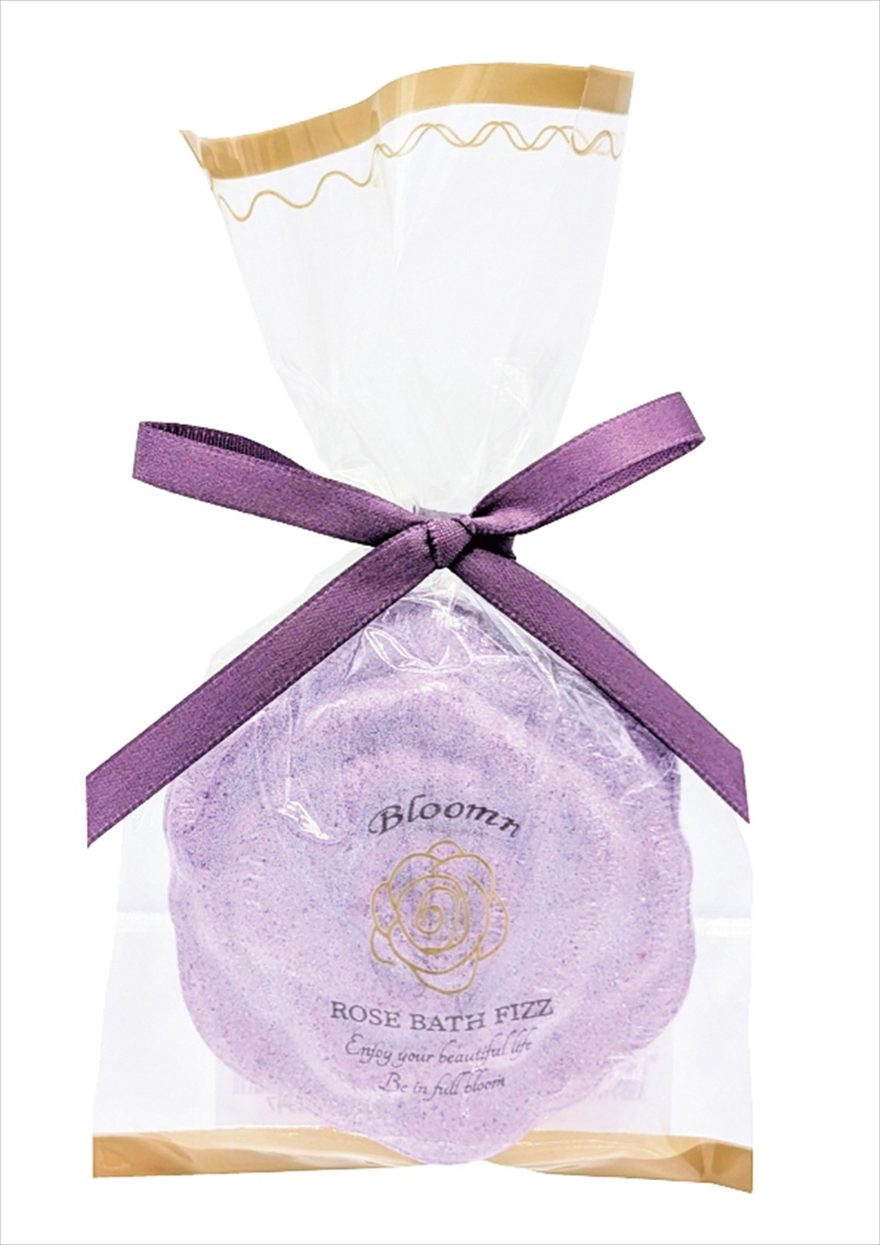 ブルームンローズバスフィズ(入浴料)