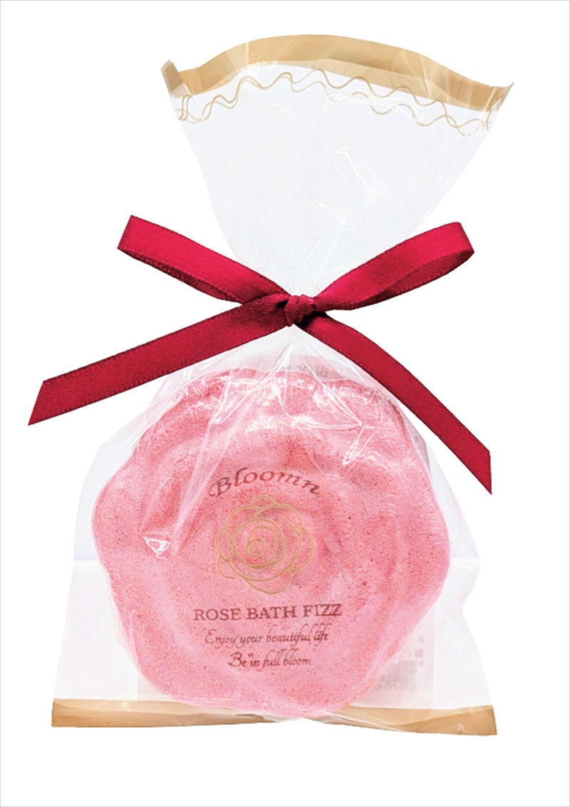 ブルームンローズバスフィズ(入浴料)