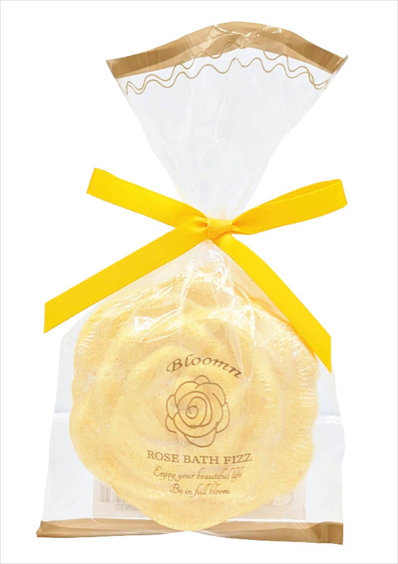 ブルームンローズバスフィズ(入浴料)