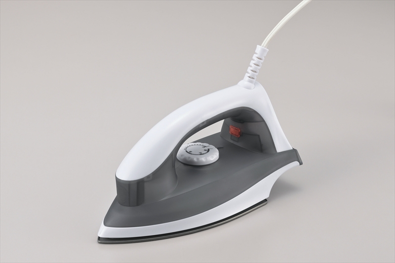 ドライアイロン